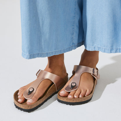 BIRKENSTOCK GIZEH BIRKO-FLOR