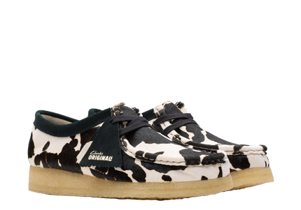 CLARKS ORIGINALS WOMEN WALLABEE WOMEN SHOES
