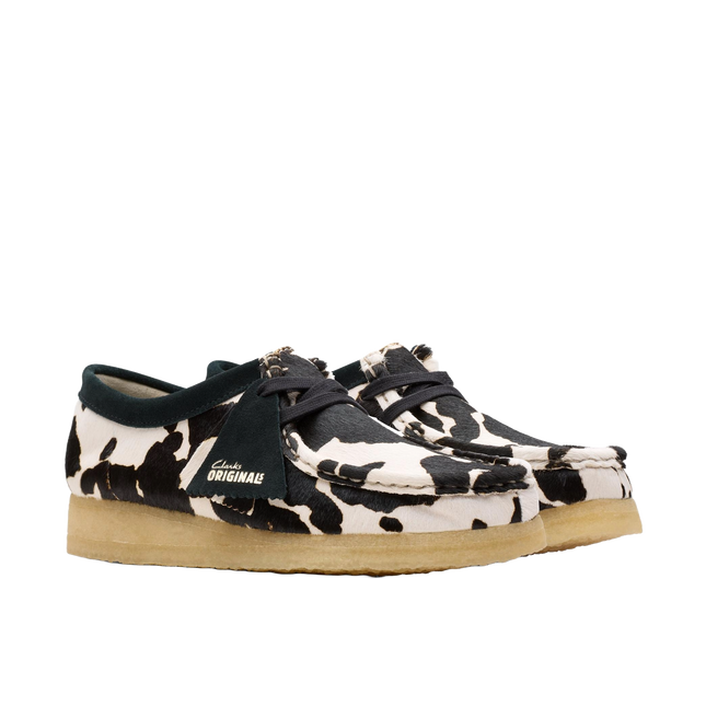 CLARKS ORIGINALS WOMEN WALLABEE WOMEN SHOES