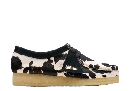 CLARKS ORIGINALS WOMEN WALLABEE WOMEN SHOES