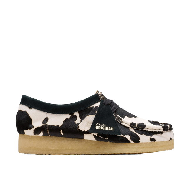 CLARKS ORIGINALS WOMEN WALLABEE WOMEN SHOES