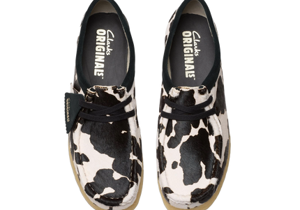 CLARKS ORIGINALS WOMEN WALLABEE WOMEN SHOES