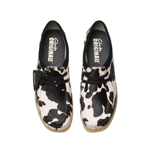 CLARKS ORIGINALS WOMEN WALLABEE WOMEN SHOES