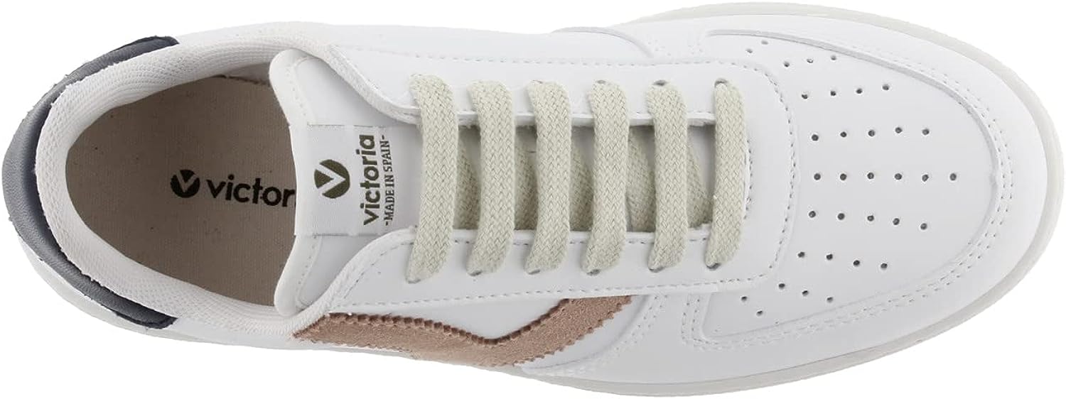 VICTORIA MADRID MADRID CONTRAST WOMEN SNEAKERS