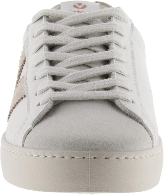 VICTORIA BERLIN LEATHER & SPLIT LEATHER WOMEN SNEAKERS