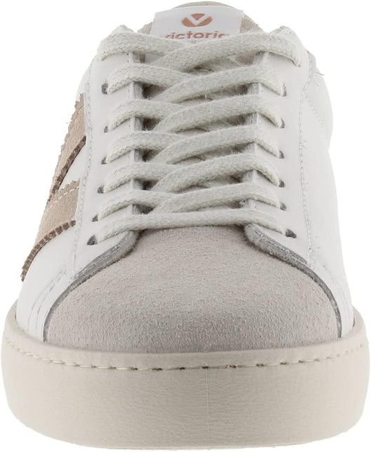 VICTORIA BERLIN LEATHER & SPLIT LEATHER WOMEN SNEAKERS
