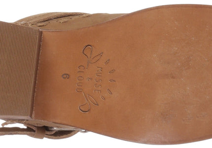 MUSSE + CLOUD  WOMEN BOOTS