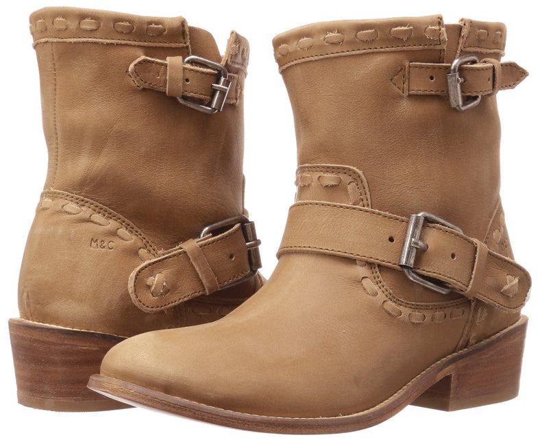 MUSSE + CLOUD  WOMEN BOOTS