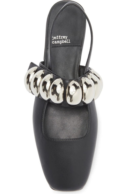 JEFFREY CAMPBELL MANON WOMEN MULES