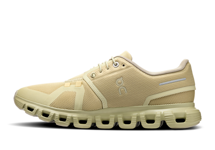 ON CLOUD 6 WOMEN SNEAKERS - Haze/Fen
