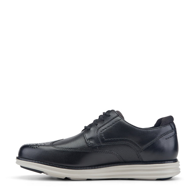ROCKPORT COLTIN MEN SHOES - Black