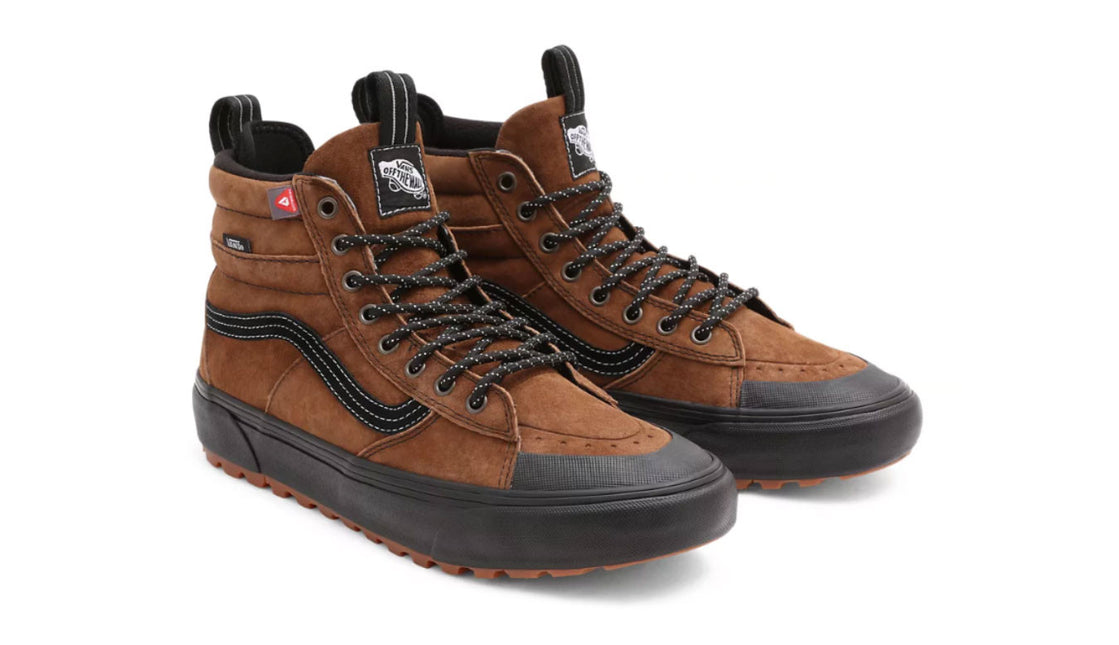 VANS U SK8-HI MTE-2 UNISEX BOOTS