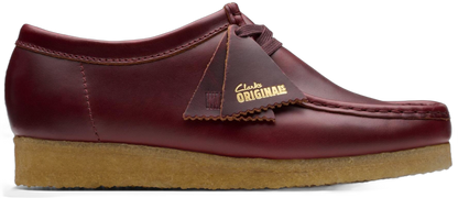 CLARKS ORIGINALS WALLABEE