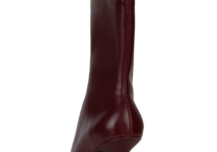 JEFFREY CAMPBELL DARING-2 WOMEN BOOT WINE