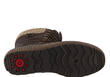 SPRING STEP CHIBERO-DBR