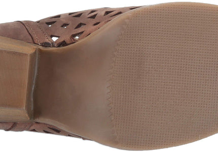 Musse + Cloud Ankle Bootie