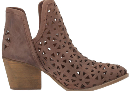 Musse + Cloud Ankle Bootie