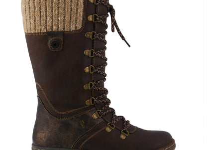 SPRING STEP CHIBERO-DBR