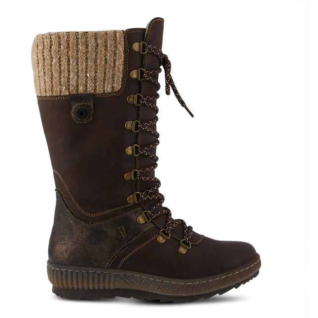 SPRING STEP CHIBERO-DBR WOMEN BOOTS