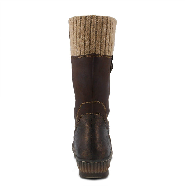 SPRING STEP CHIBERO-DBR WOMEN BOOTS