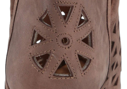 Musse + Cloud Ankle Bootie