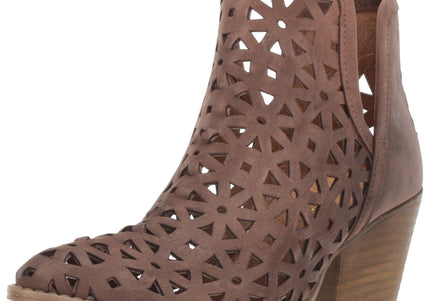 Musse + Cloud Ankle Bootie