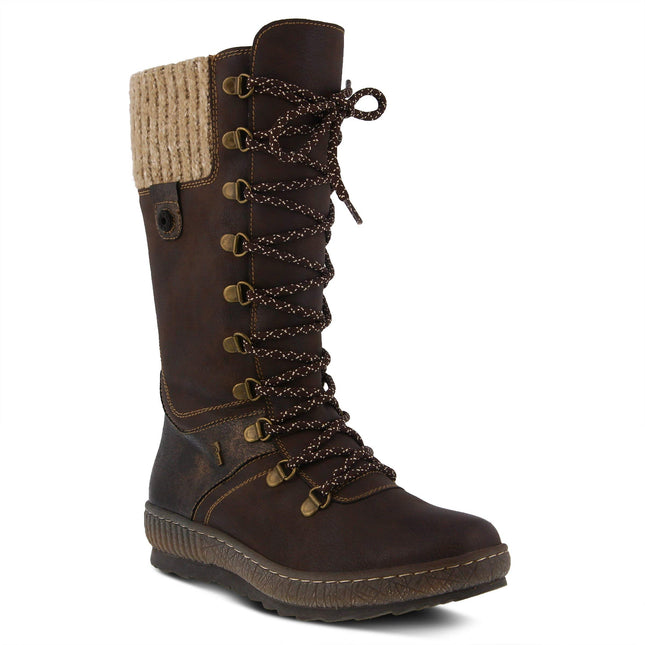 SPRING STEP CHIBERO-DBR WOMEN BOOTS