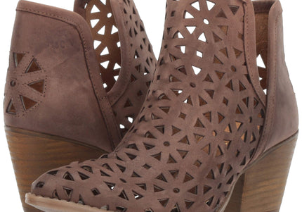 Musse + Cloud Ankle Bootie