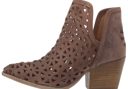 Musse + Cloud Ankle Bootie