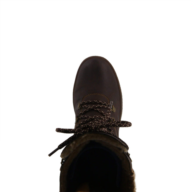 SPRING STEP CHIBERO-DBR WOMEN BOOTS