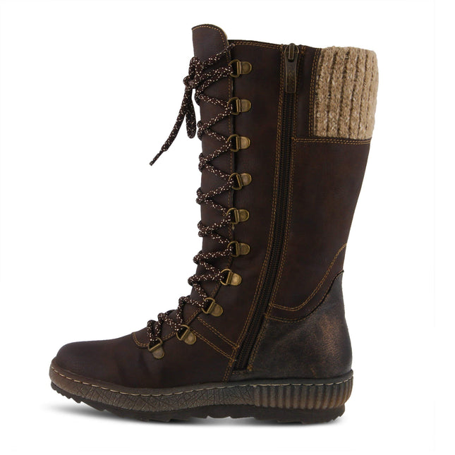 SPRING STEP CHIBERO-DBR WOMEN BOOTS