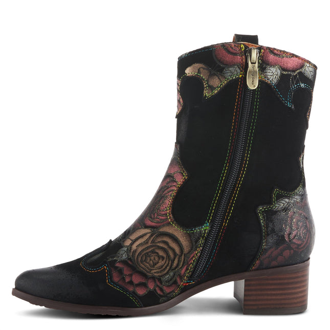 LARTISTE LADYLUCK-SHINE WOMEN BOOTS