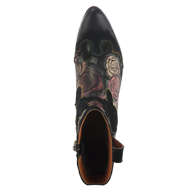 LARTISTE LADYLUCK-SHINE WOMEN BOOTS