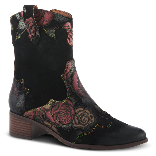 LARTISTE LADYLUCK-SHINE WOMEN BOOTS