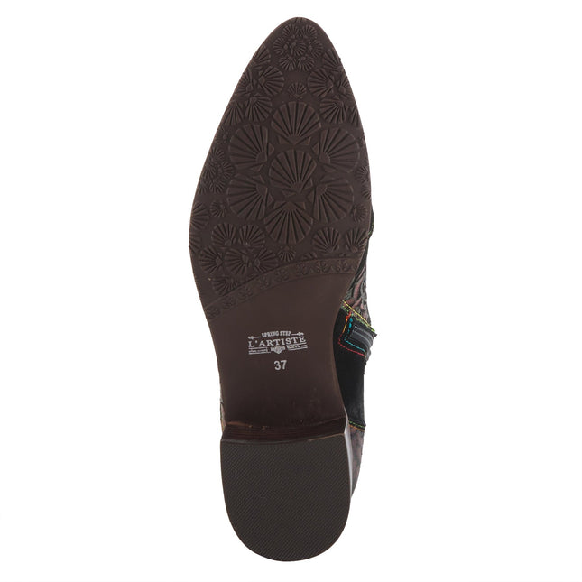 LARTISTE LADYLUCK-SHINE WOMEN BOOTS