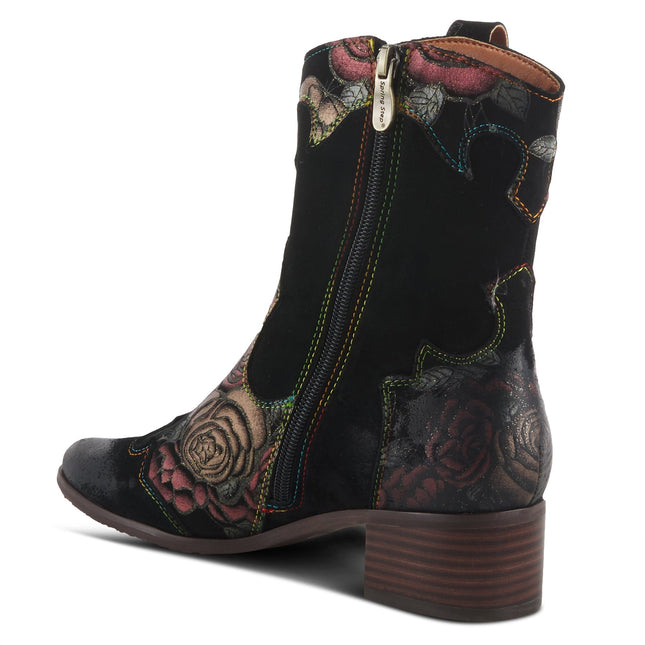 LARTISTE LADYLUCK-SHINE WOMEN BOOTS