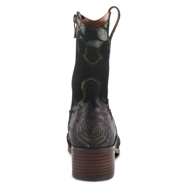 LARTISTE LADYLUCK-SHINE WOMEN BOOTS