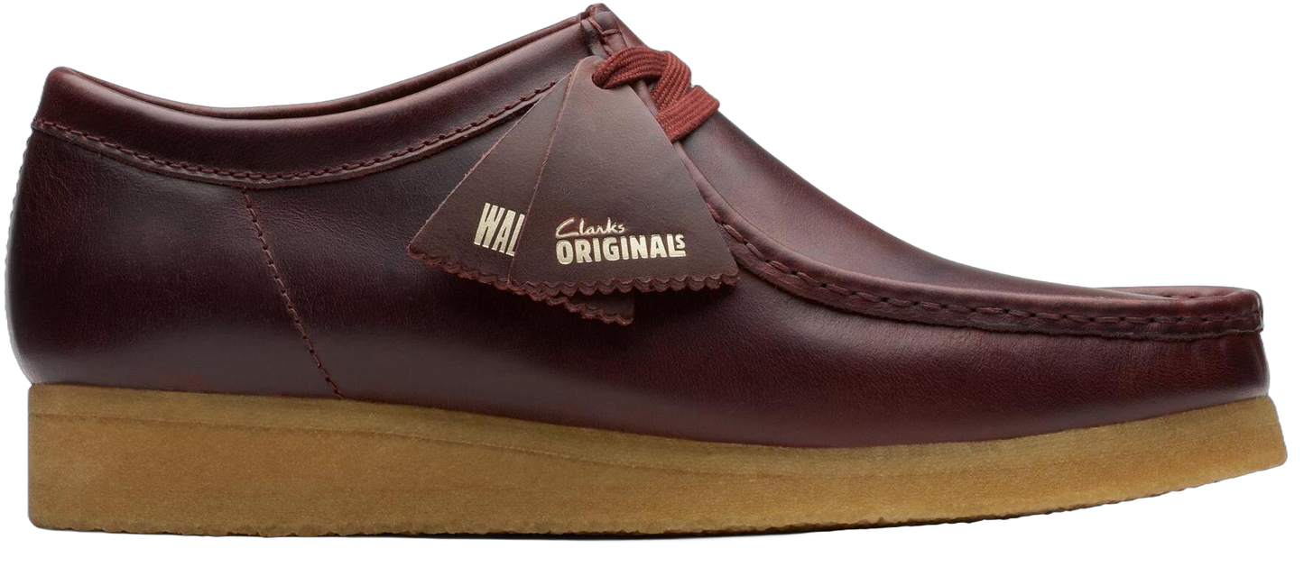 CLARKS ORIGINALS WALLABEE