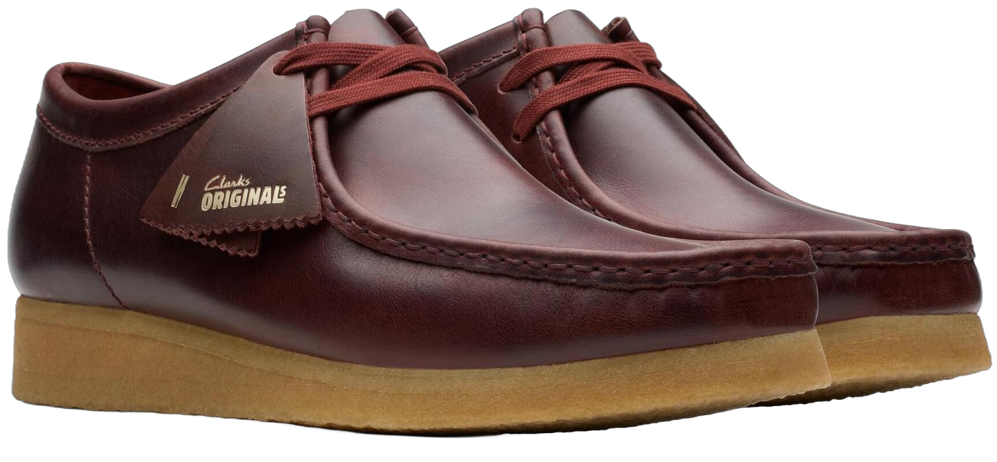 CLARKS ORIGINALS WALLABEE