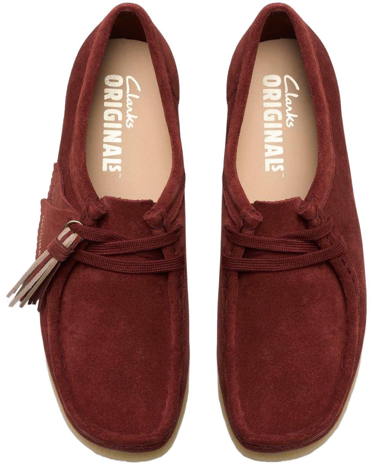 CLARKS ORIGINALS WALLABEE