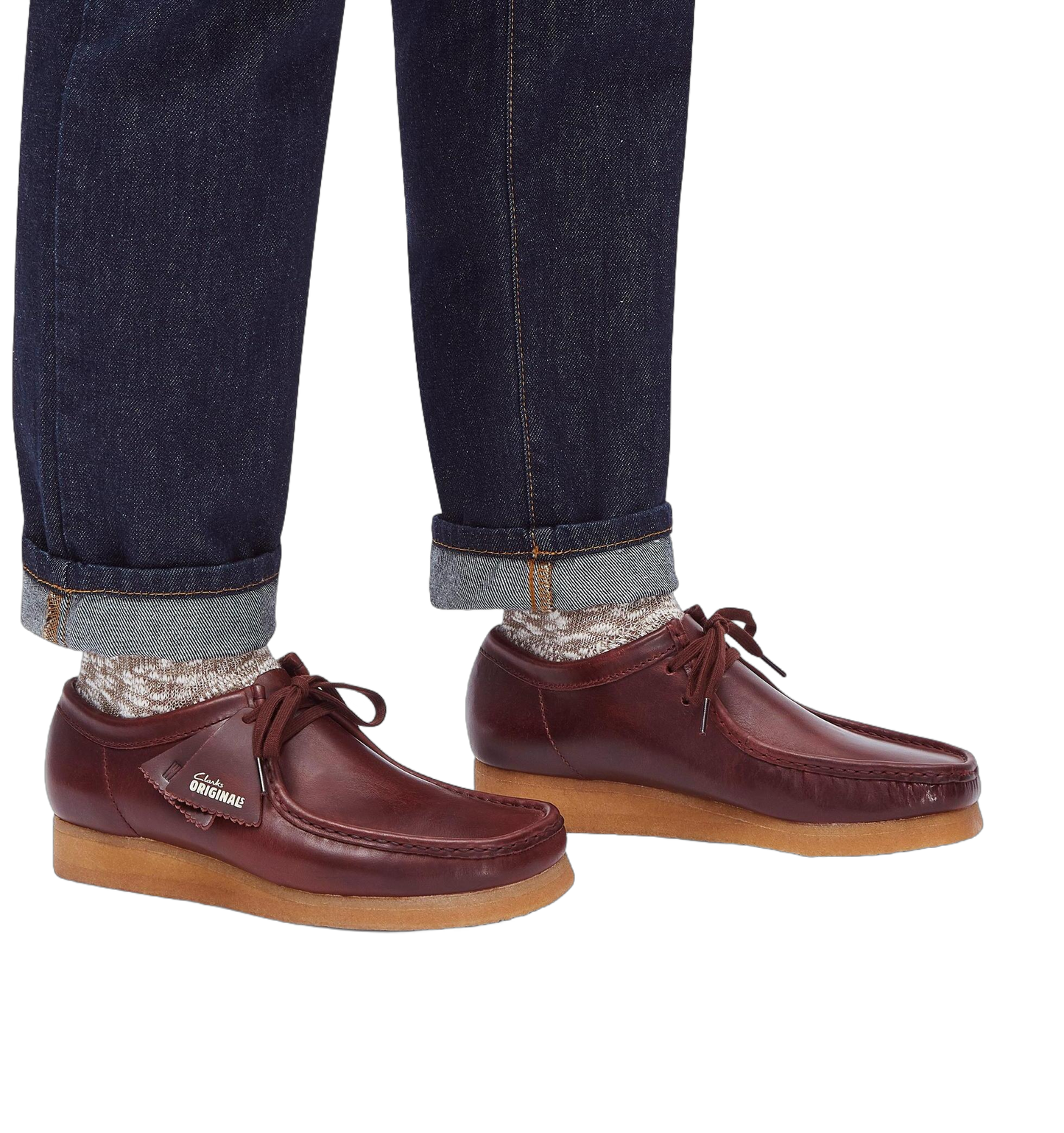 CLARKS ORIGINALS WALLABEE