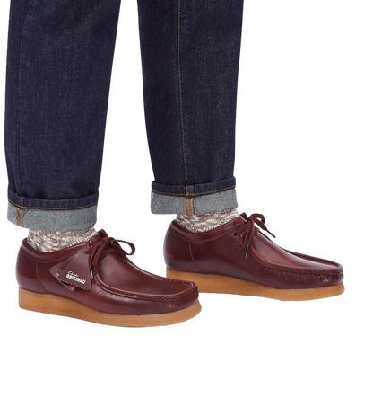 CLARKS ORIGINALS WALLABEE