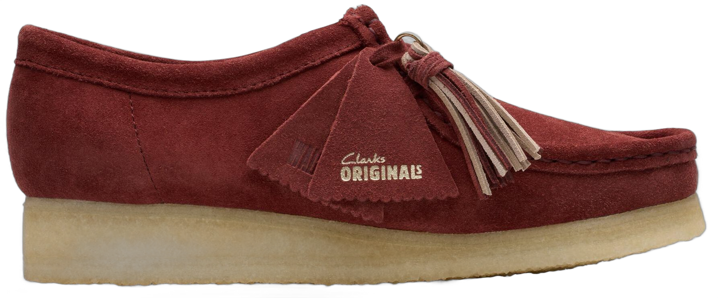 CLARKS ORIGINALS WALLABEE