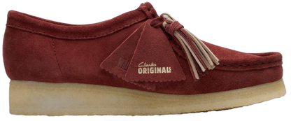 CLARKS ORIGINALS WALLABEE