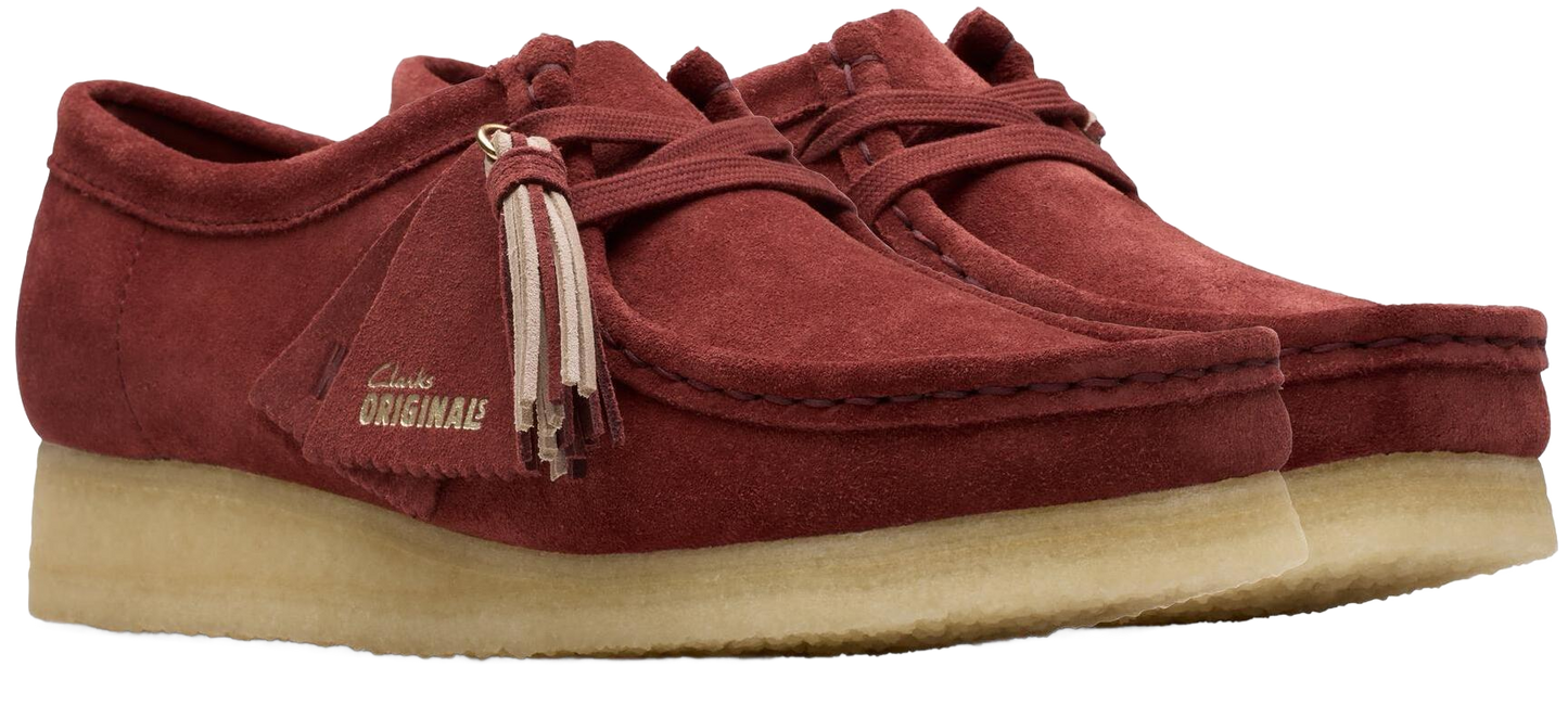 CLARKS ORIGINALS WALLABEE