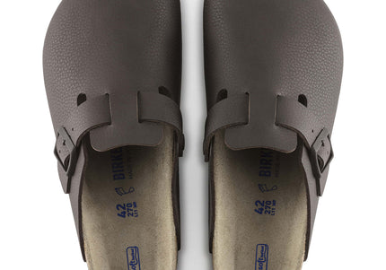 BIRKENSTOCK BOSTON SOFT FOOTBED MEN CLOGS