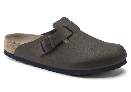 BIRKENSTOCK BOSTON SOFT FOOTBED MEN CLOGS