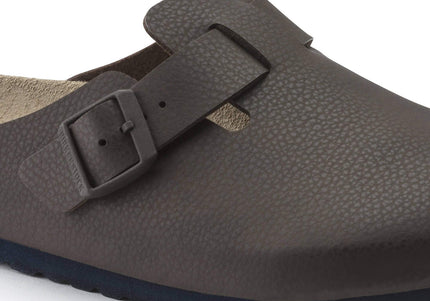 BIRKENSTOCK BOSTON SOFT FOOTBED MEN CLOGS