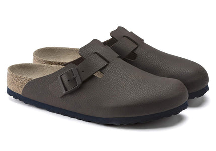 BIRKENSTOCK BOSTON SOFT FOOTBED MEN CLOGS