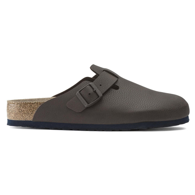 BIRKENSTOCK BOSTON SOFT FOOTBED MEN CLOGS